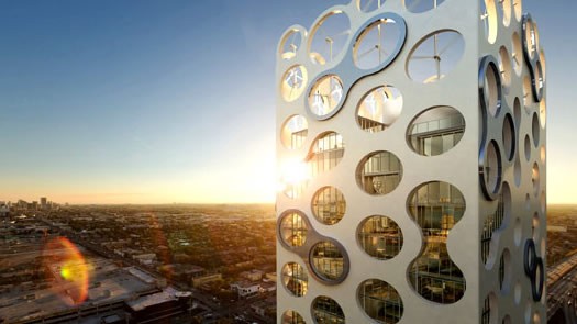 the cor building miami