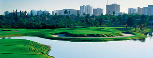 The Golf Club of Miami Beach