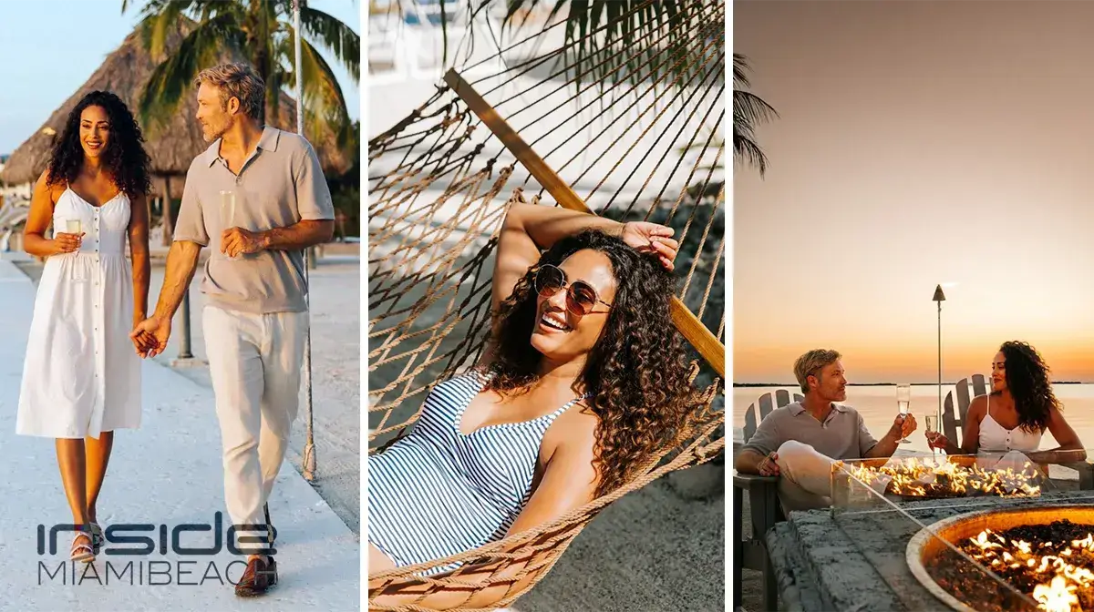 Reefhouse Resort: a golden-sand oasis