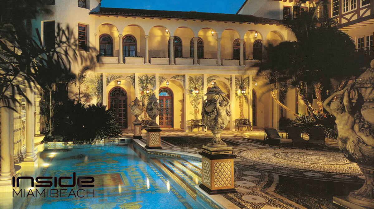 Inside Casa Casuarina: A Glimpse into Miami's Epitome of Elegance and Extravagance