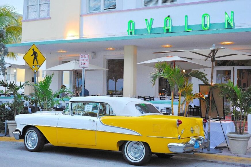 Inexpensive cheap hotels in miami beach affordable stays