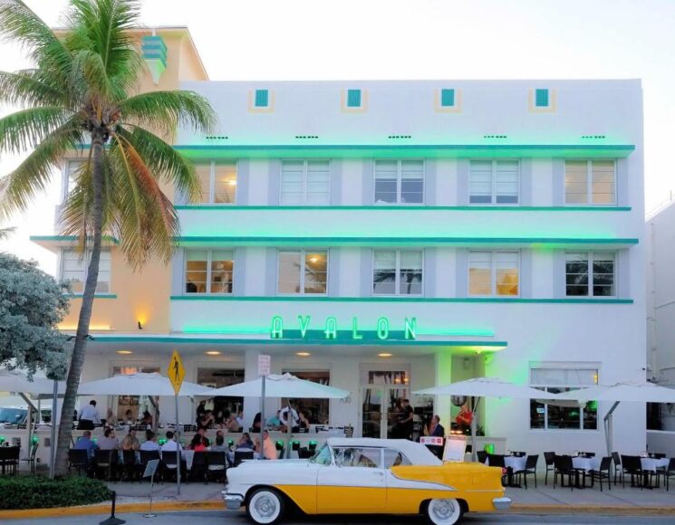 Inexpensive cheap hotels in miami beach affordable stays