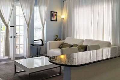 Experience the best of Miami Beach at the trendy and modern Flats apartments - the ultimate beachfront accommodation.