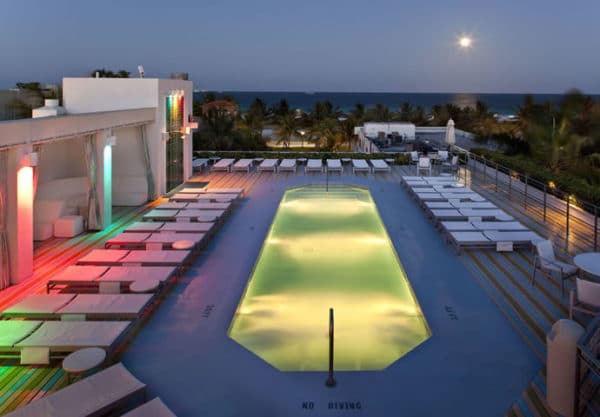 Rooftop Hotel South Beach