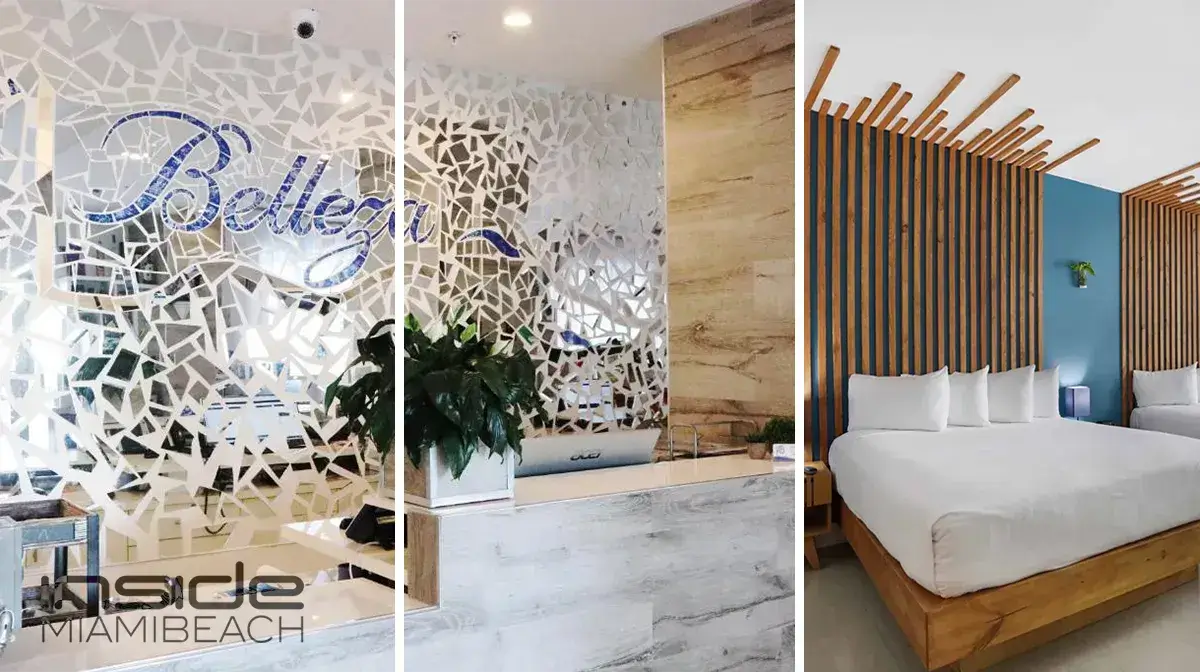 Hotel Belleza miami beach convention center