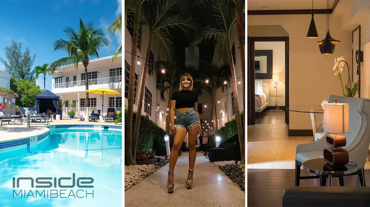 Lincoln Arms Suites South Baech near convention center