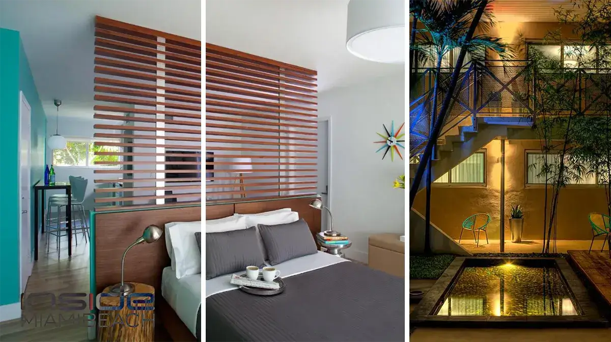 Meridian House Apartments and Suites