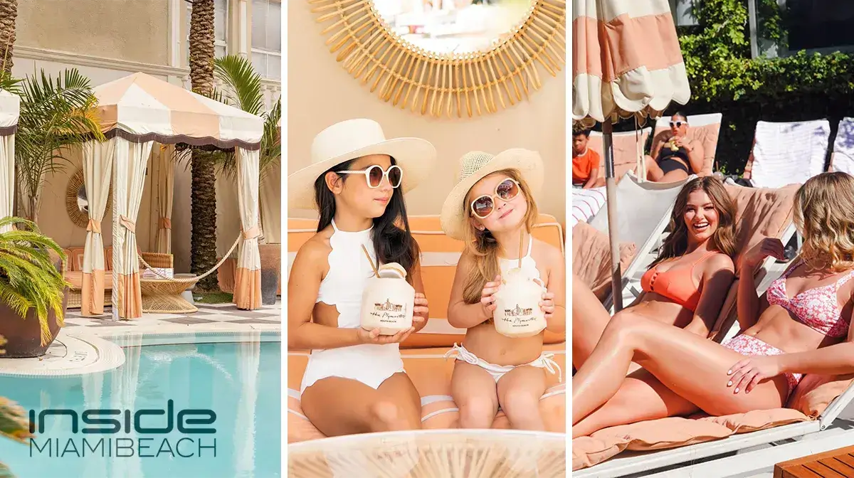 The Plymouth South Beach near convention center