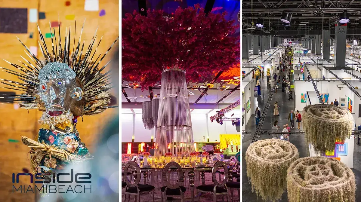 The Miami Beach Convention Center