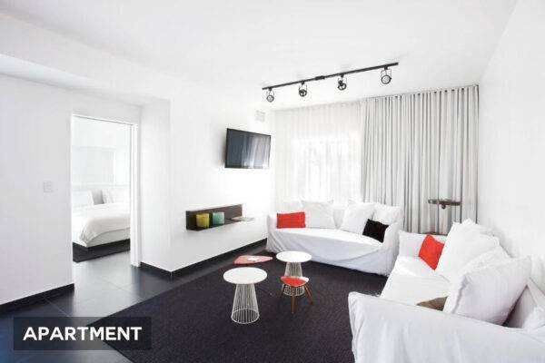 Blanc Kara funcy apartment in miami beach