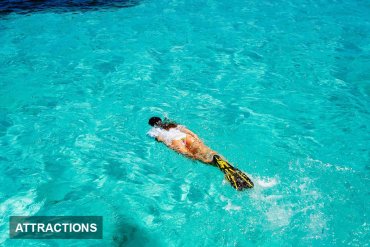 Underwater Wonders: Bikini Snorkeling Adventure Key West