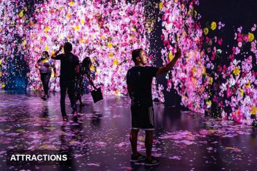 Superblue Miami-Immersive Art Miami