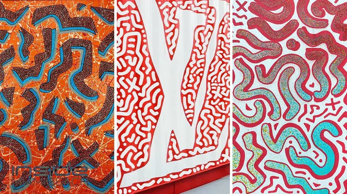 the miami design district colours