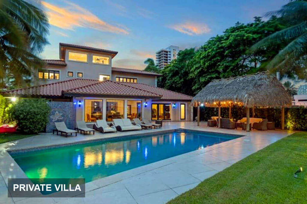 private-villa-in-Venetian-Islands-miami-with-pool