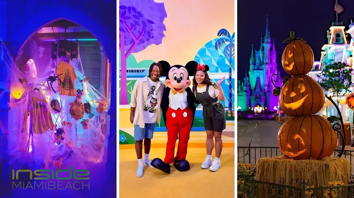 Good vibes at Disney World Orlando!