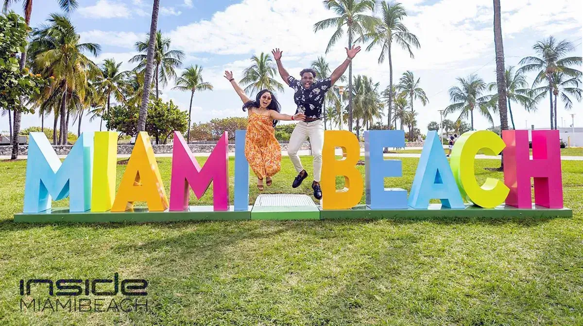 Miami Beach Lummus Park