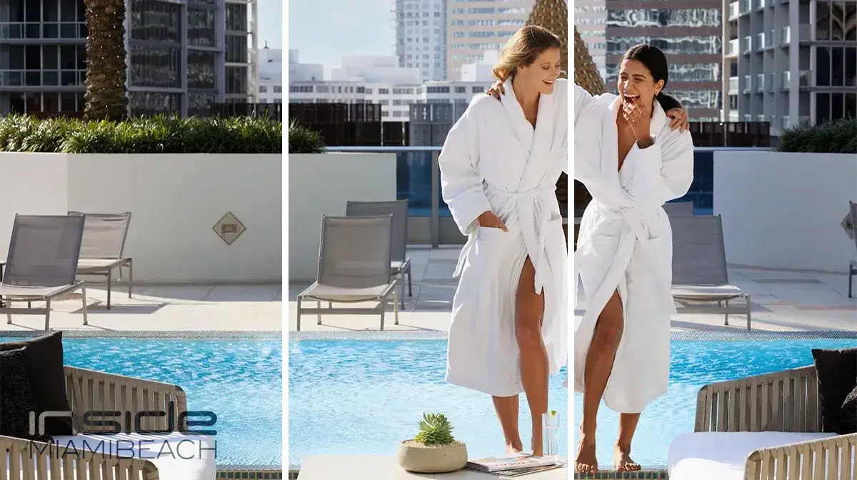 epic hotel miami vibes